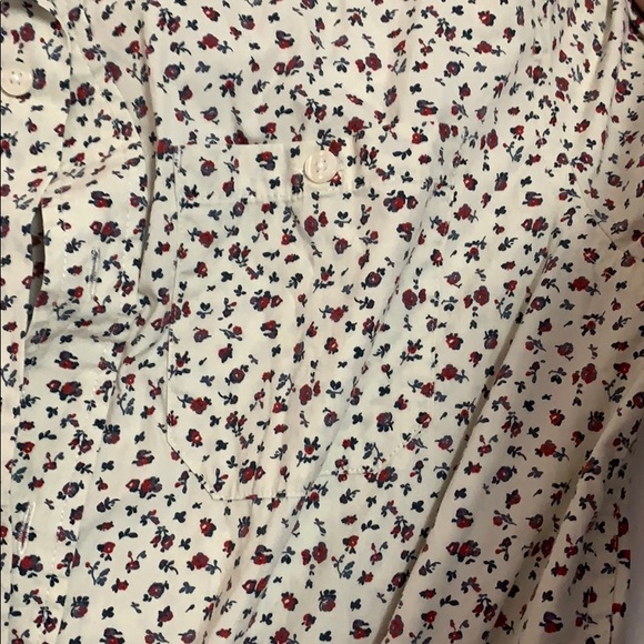 Floral Print Shirt - Picture 3 of 6